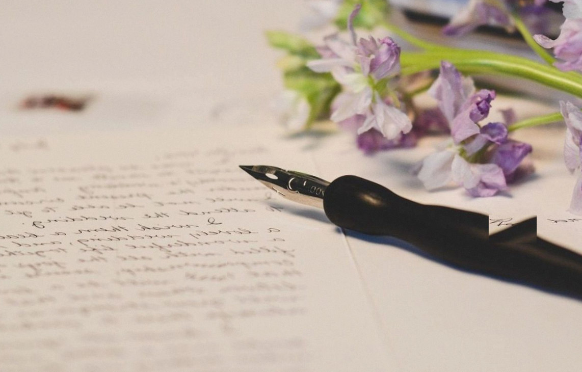 Tusche und Papier: was zusammenpasst